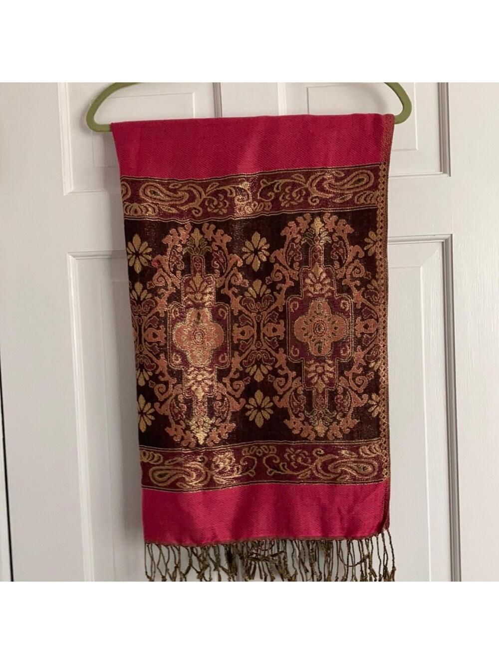 Fashion scarf